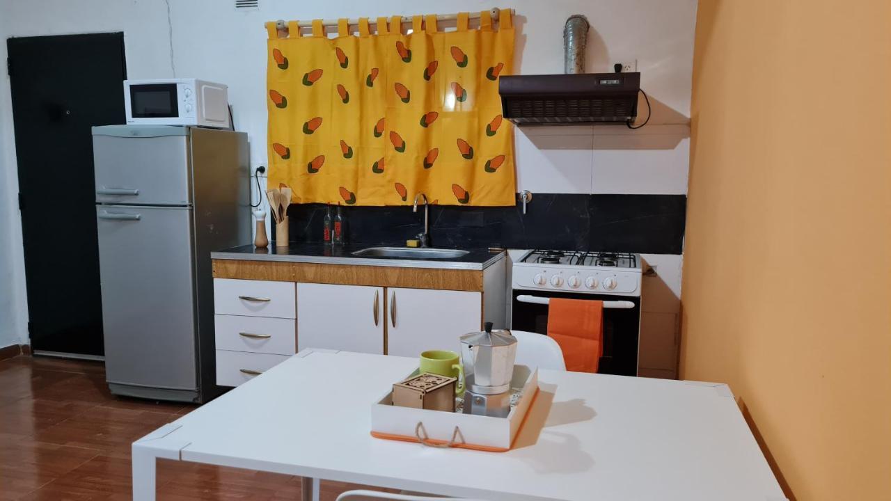 Departamento Privado Cerca Del Aeropuerto Apartment Ezeiza Ngoại thất bức ảnh